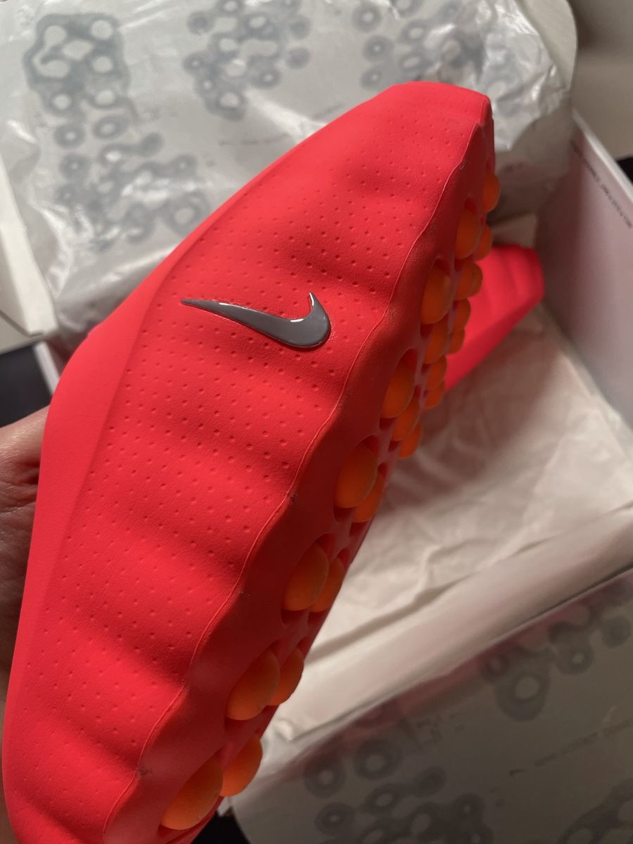 Nike Herrenschuhe: Nike Mind 001 Solar Red mit box – Gebraucht aus Gutenswil von gen_wd2b 1