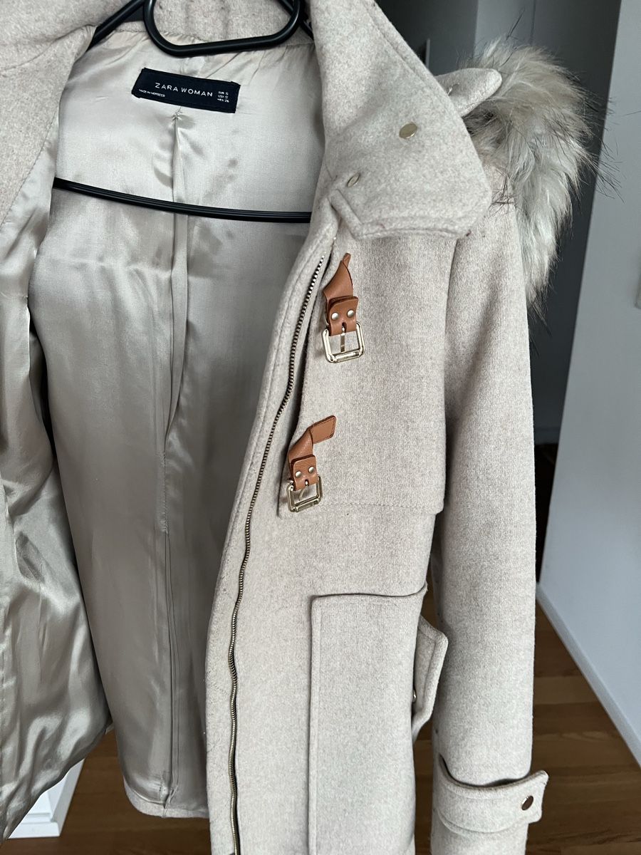 Zara Jacken: Zara Winterjacke Gr. S – Gebraucht aus Rorschacherberg von Seychellen87 3