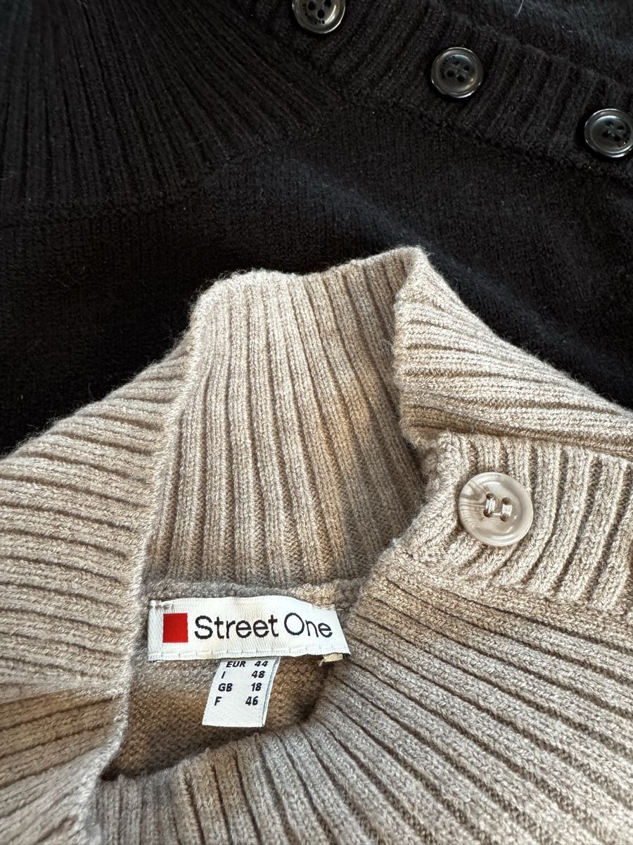 Pulls & Sweat-shirts: 2 Pullover Street One Grösse 44 – Neuf (Voir description) à Seuzach par landfrau77 1