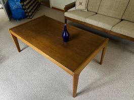 Dänischer Vintage-Couchtisch von KOMFORT  1960er/70er-Jahre