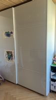 IKEA PAX Kleiderschrank mit Schiebetüren – Top Zustand