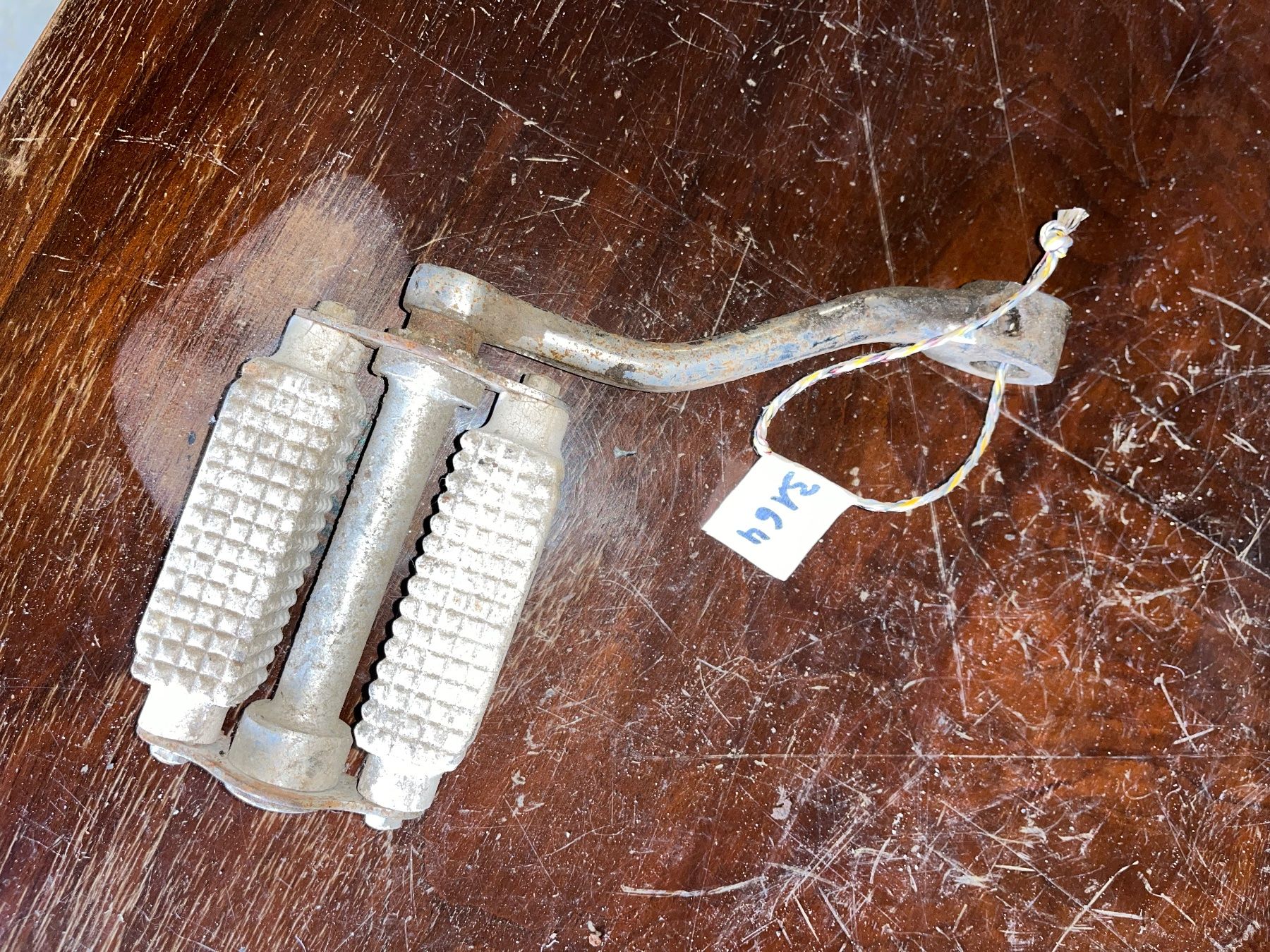 Sachs Parti ricambio per ciclomotori: Mofa Pedalarm – Usato da Fahrni b. Thun venduto da berger_tuning34 1