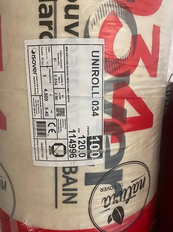 Coperte: Uniform 034 100mm / 120cm – Usato da Liebefeld venduto da Adrianl0