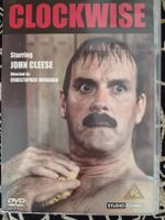 CLOCKWISE JOHN CLEESE DVD