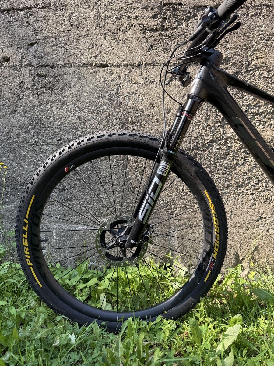 Scott Vélos: Scott Spark RC World Cup EVO – D'occasion à Cademario par Clemverkauft 4
