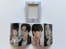 BTS Jin - LaNeige mini photo booklet