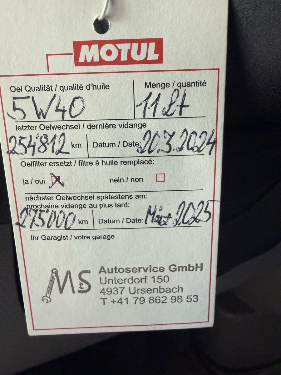 Mercedes-Benz Nutzfahrzeuge: Mercedes Sprinter 315cdi – Gebraucht aus Huttwil von zuero01 7
