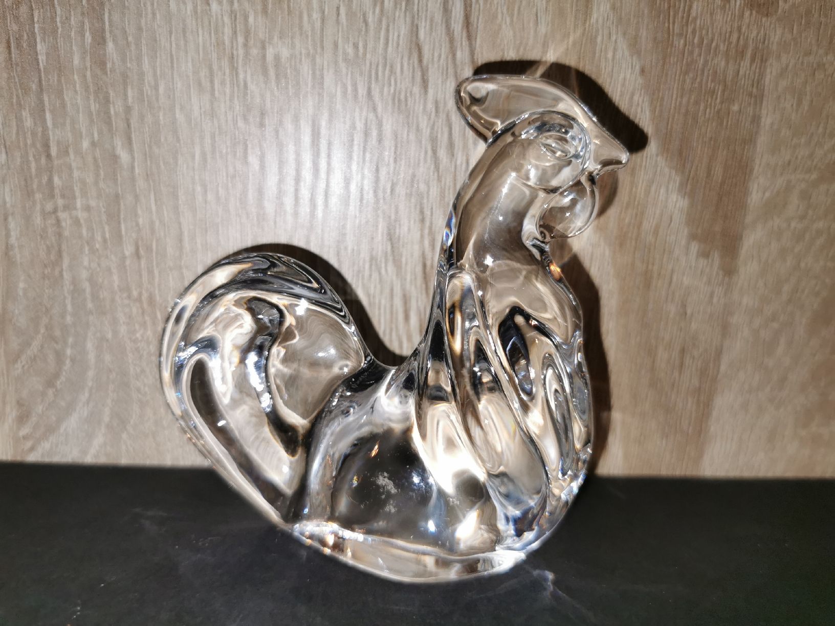Villeroy & Boch Statuette: Villeroy & Boch Hahn Figur – Nuovo (secondo la descrizione) da Schlieren venduto da vlalif 1
