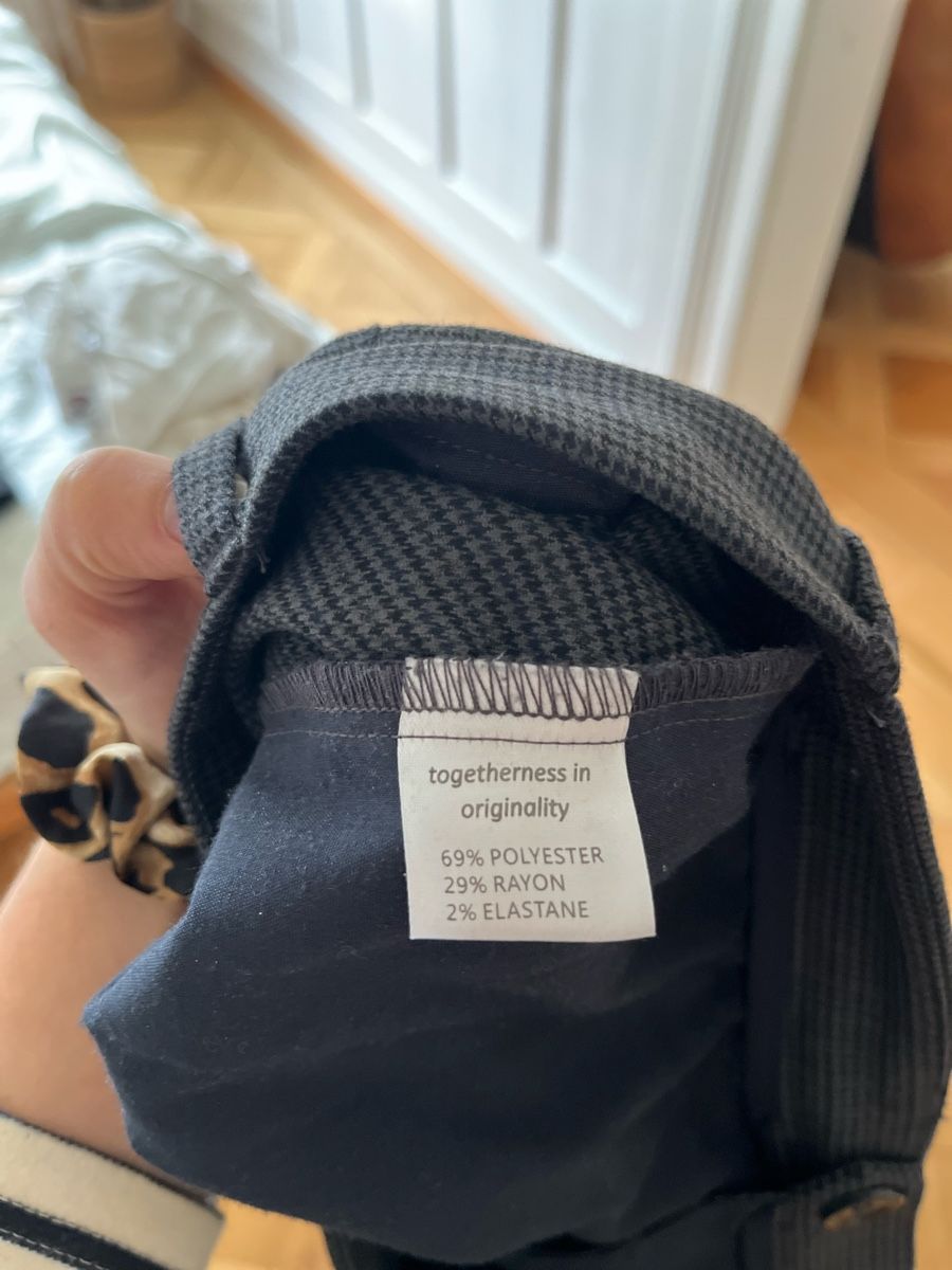 Pantaloni: Bound Elegante Herrenhose Gr. M  – Usato da St. Gallen venduto da shonater 4