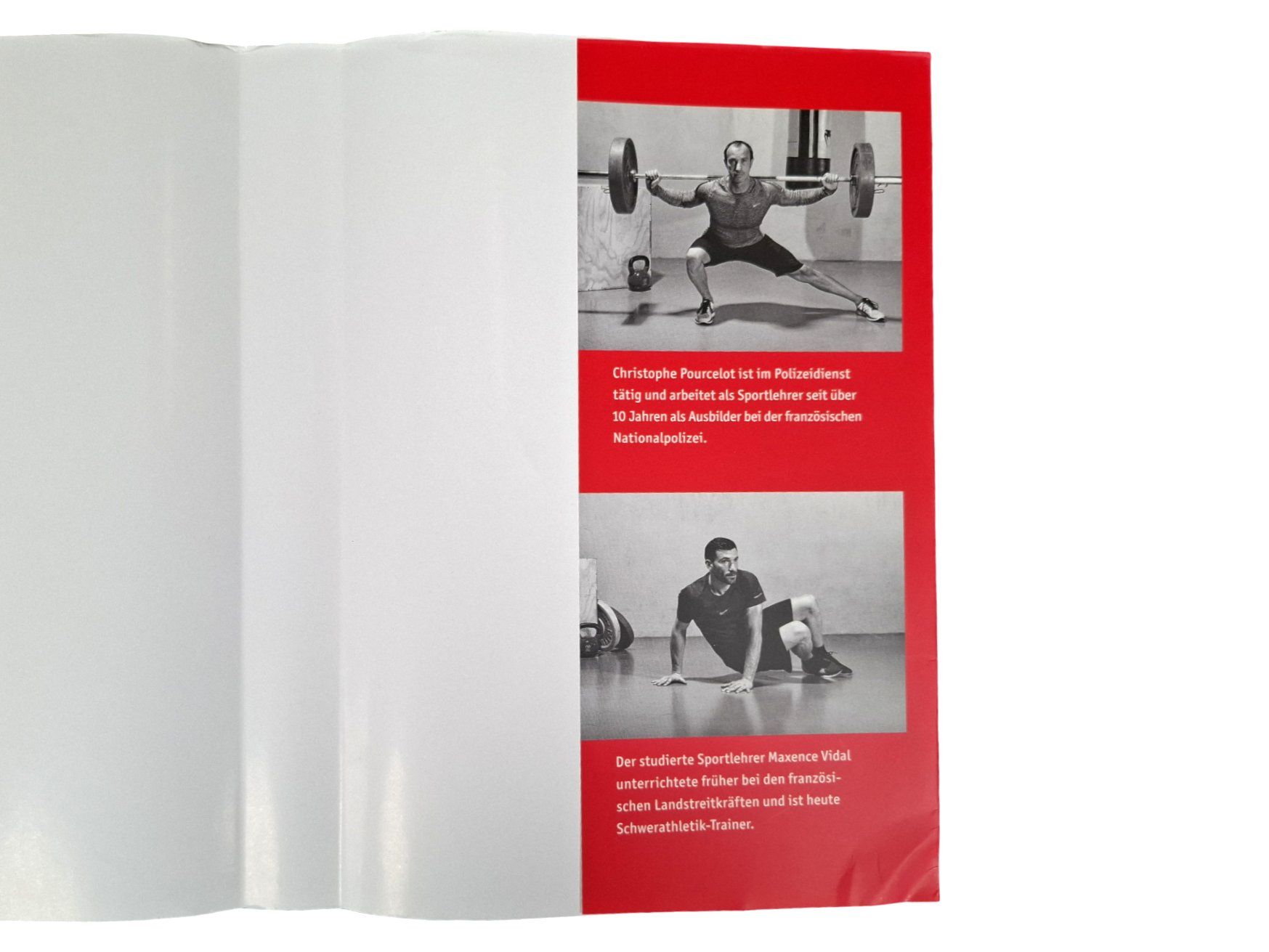 Libri: Buch DIE BESTEN HIIT WORKOUTS Copress – Usato da Wil SG venduto da Restwert_Wil 9