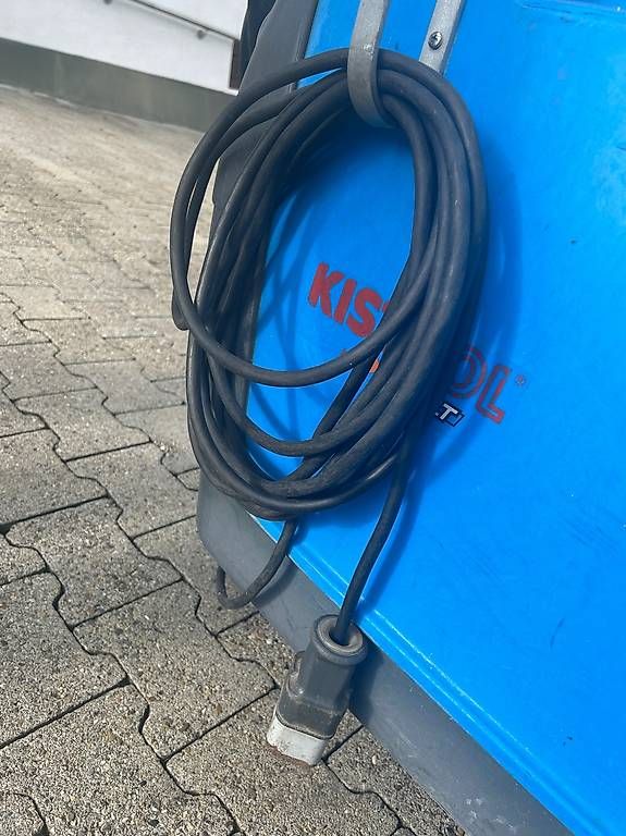 Idropulitrici ad alta pressione: Hochdruckreiniger  – Usato da Schindellegi venduto da dontknow____ 3