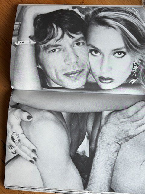 Bücher: Mick Jagger, In his own words – Gebraucht aus Zürich von 2bis 5