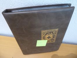 Interessantes Album Schweiz mit 20 Seiten Inhalt