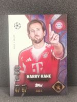 Match attax 2025 /26 Extra Harry Kane Build A Baller 