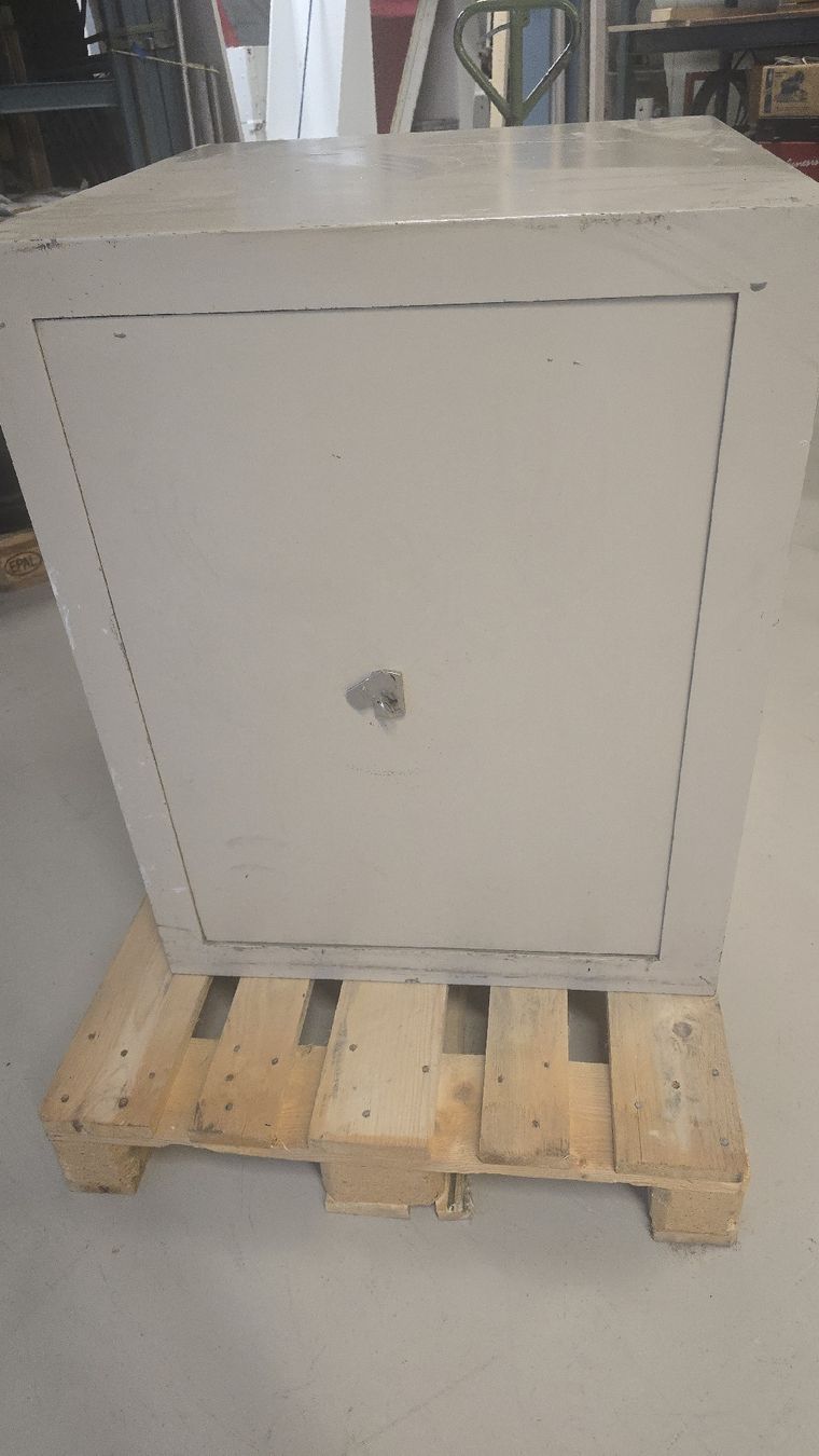 Vidmar Tresor: Tresor, Feuerschrank – Gebraucht aus Einigen von Thinhi65 1