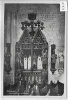 Neuchatel - La Collegiale et les Comtes