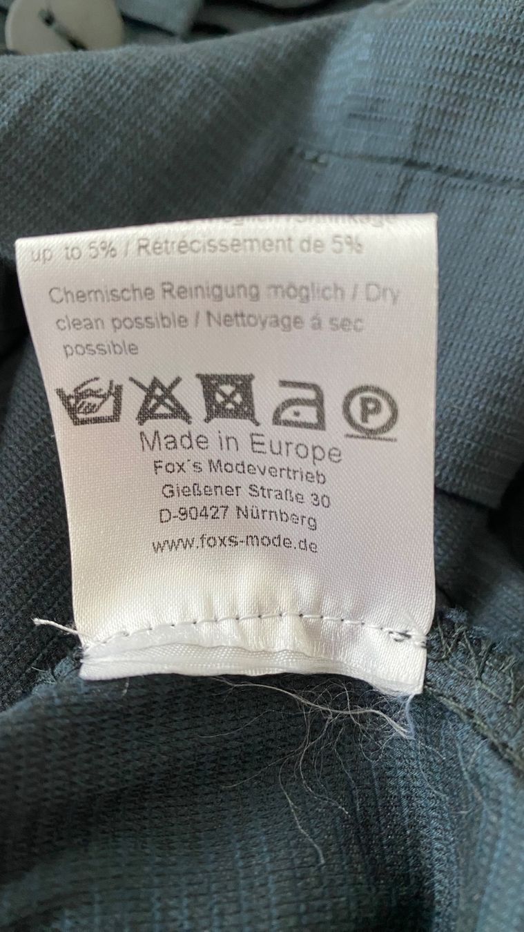 Kostüme: Etuikleid mit Jacke von FOX'S – Gebraucht aus Starrkirch-Wil von sclupain 7