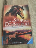 Buch Die Spur der Donnerhufe