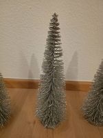 Glitzertannenbäume