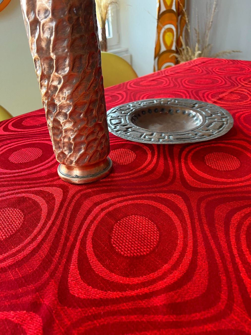 Sonstige Tischwäsche: Vintage Tischdecke I 70er Jahren – Gebraucht aus Walzenhausen von stilvollwohnen 3