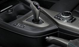 BMW M Performance Interieur Kit Carbon/Alcantara M2 F87