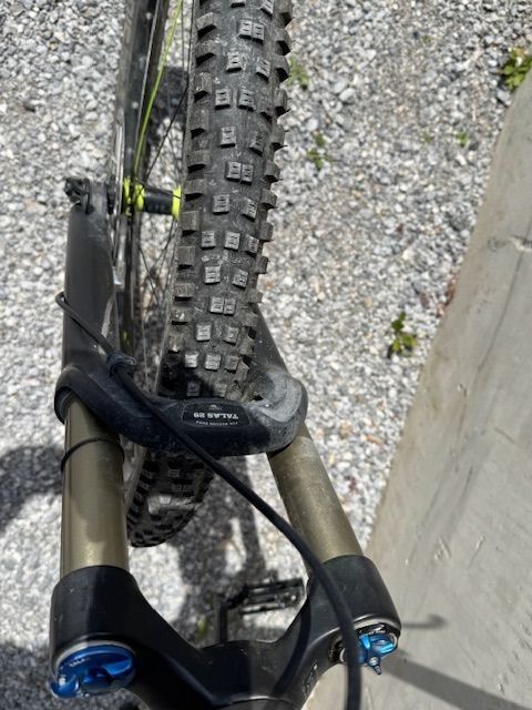 Cube Vélos: CUBE Stereo Super-HPC Race – D'occasion à Rafz par Thomas1604 4