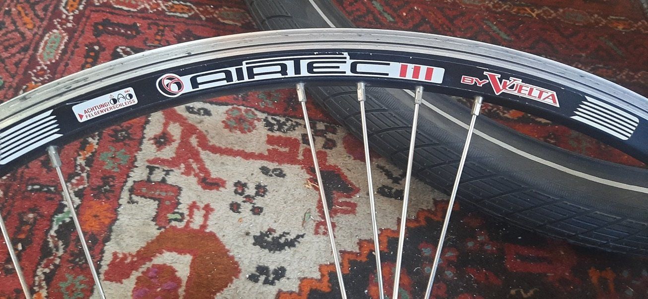 Bionx Pezzi di ricambio: Bionx 3 Nabenschaltungshinterrad 28" – Usato da Uhwiesen venduto da Timtim 4