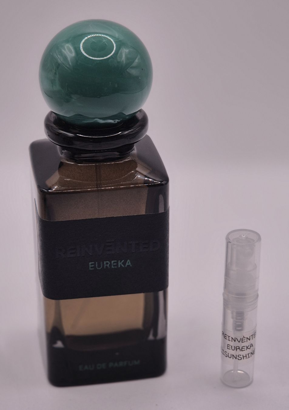 Profumi & Eau de Toilette: 2 ml EUREKA REINVENTED ABFÜLLUNG – Nuovo (secondo la descrizione) da St. Gallen venduto da CaliSunshine