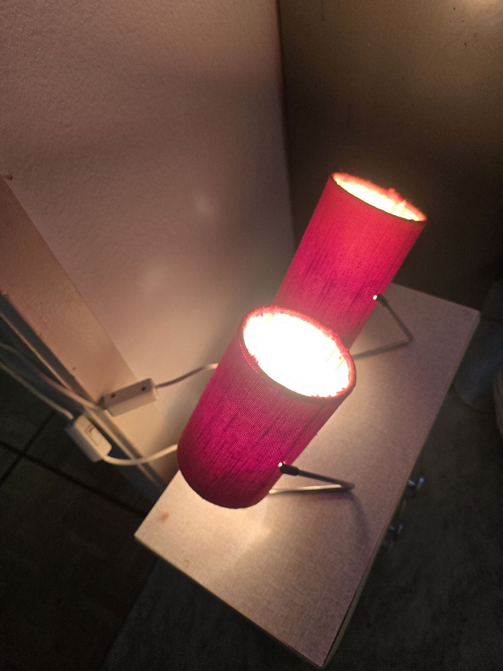 Lampade: 2 60er Nachttischlämpchen – Usato da Biel/Bienne venduto da alexriveros2 4