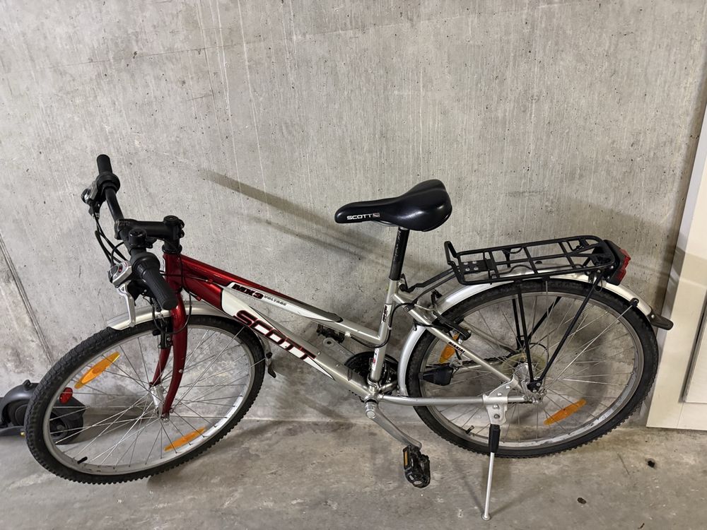 fahrradschloss für jobrad AARON Foldylock Premium Rahmengeometrie:Trapez Fahrradcomputer, kabellos, GPS, Fahrradtacho, Transport” und “Komponenten
