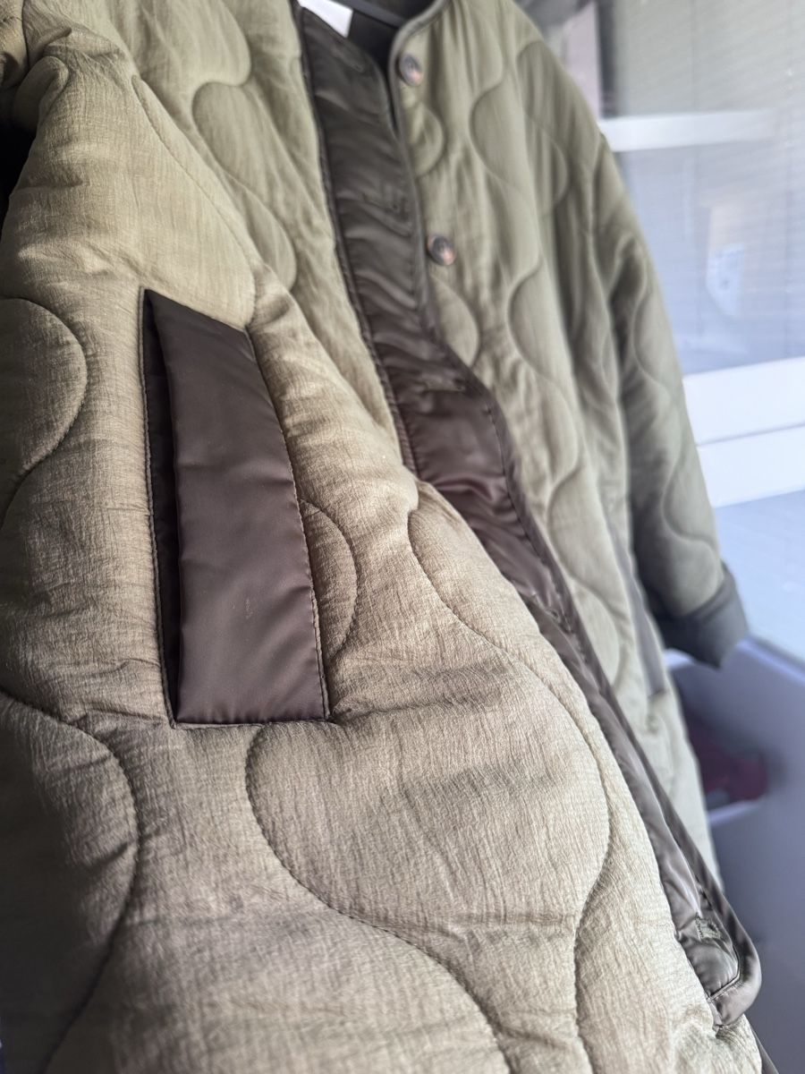 Dorothy Perkins Vestes: Steppjacke kurz Khaki Grösse S  – Neuf (Voir description) à Luzern par raquel.m 3