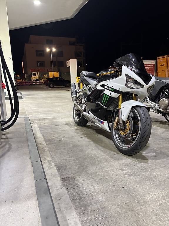 Strada: Verkaufe oder Tausche meine ZX6R – Usato da Merishausen venduto da edw_y8yk