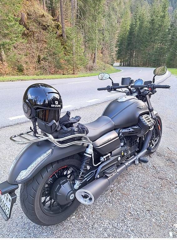 Cruisers: Moto guzzi audace 1400 cc – D'occasion à Düdingen par zorron 2