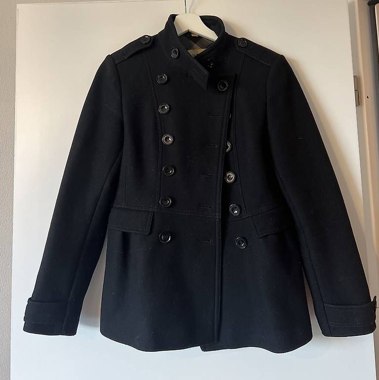 Burberry Cappotti: Burberry Mantel – Usato da Horw venduto da fio_k29w 2
