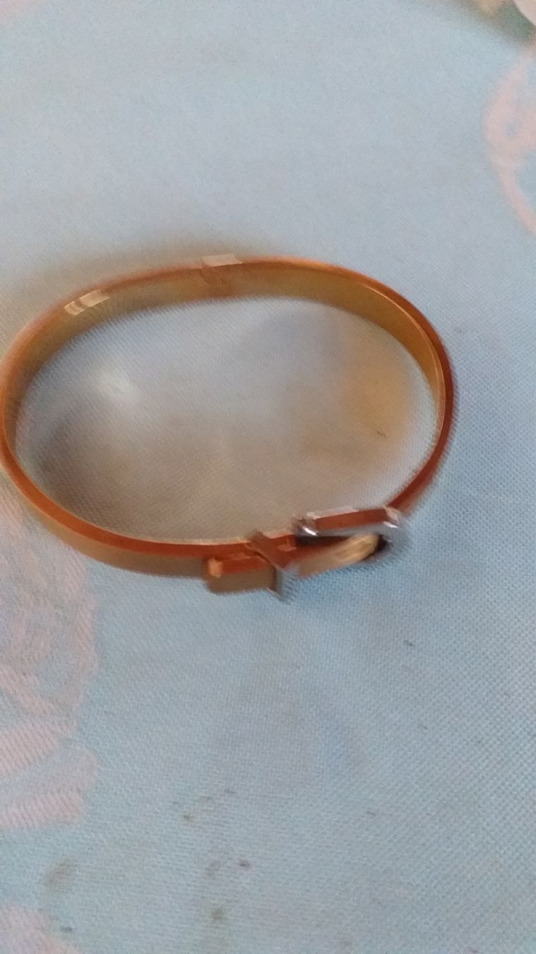 Bracelets: Kupfer Armband – D'occasion à Wünnewil par 04Blume