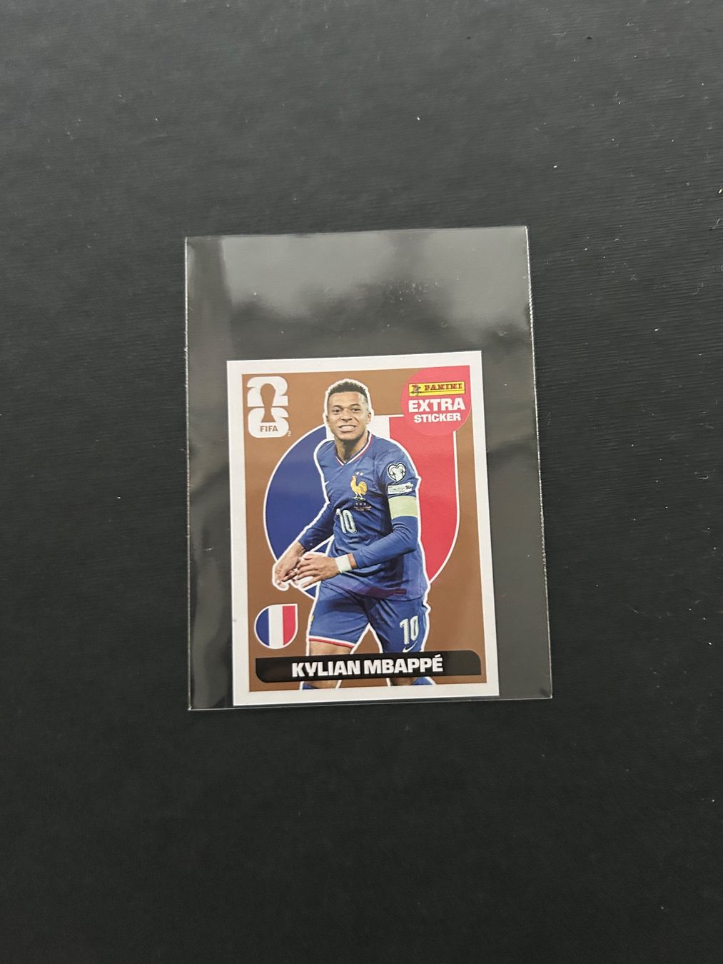 Panini Cartes à collectionner: Panini WM 2026 Kylian Mbappé  neu – Neuf (Voir description) à Zürich par Yvo619