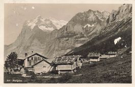 Alpiglen Grindelwald