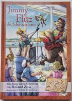 Jimmy Flitz die Schweizermaus  🐁🧀 von Roland Zoss