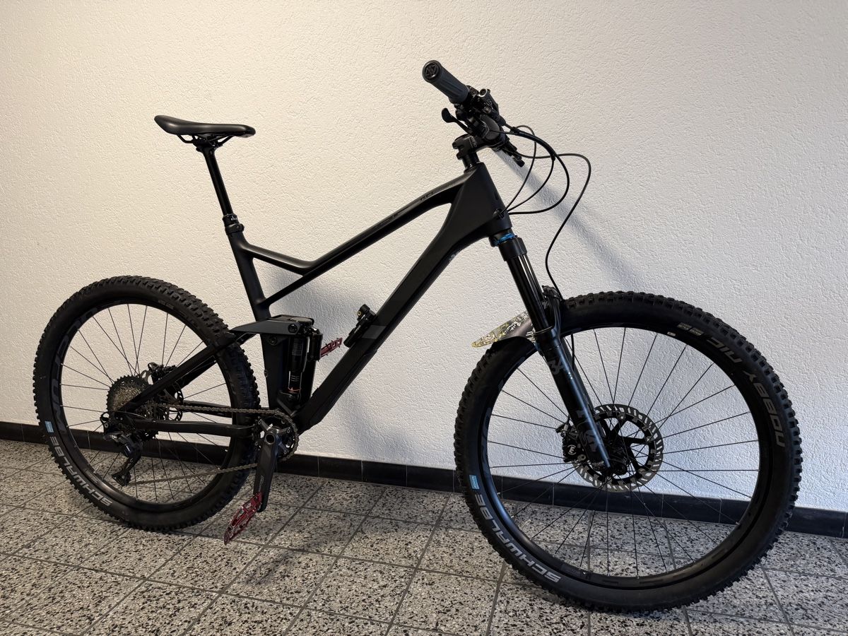 Cube Biciclette: Cube Stereo 140 HPC XL Carbon – Usato da Stansstad venduto da 91PD 2