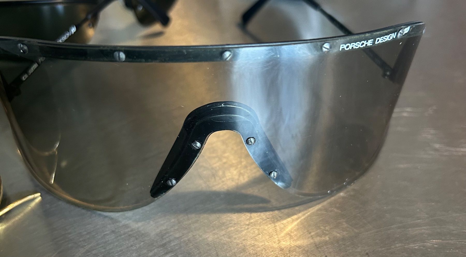 Porsche Occhiali & Lenti: Sonnenbrille Porsche Design, Yoko Ono – Usato da Zürich venduto da Uwainat 1