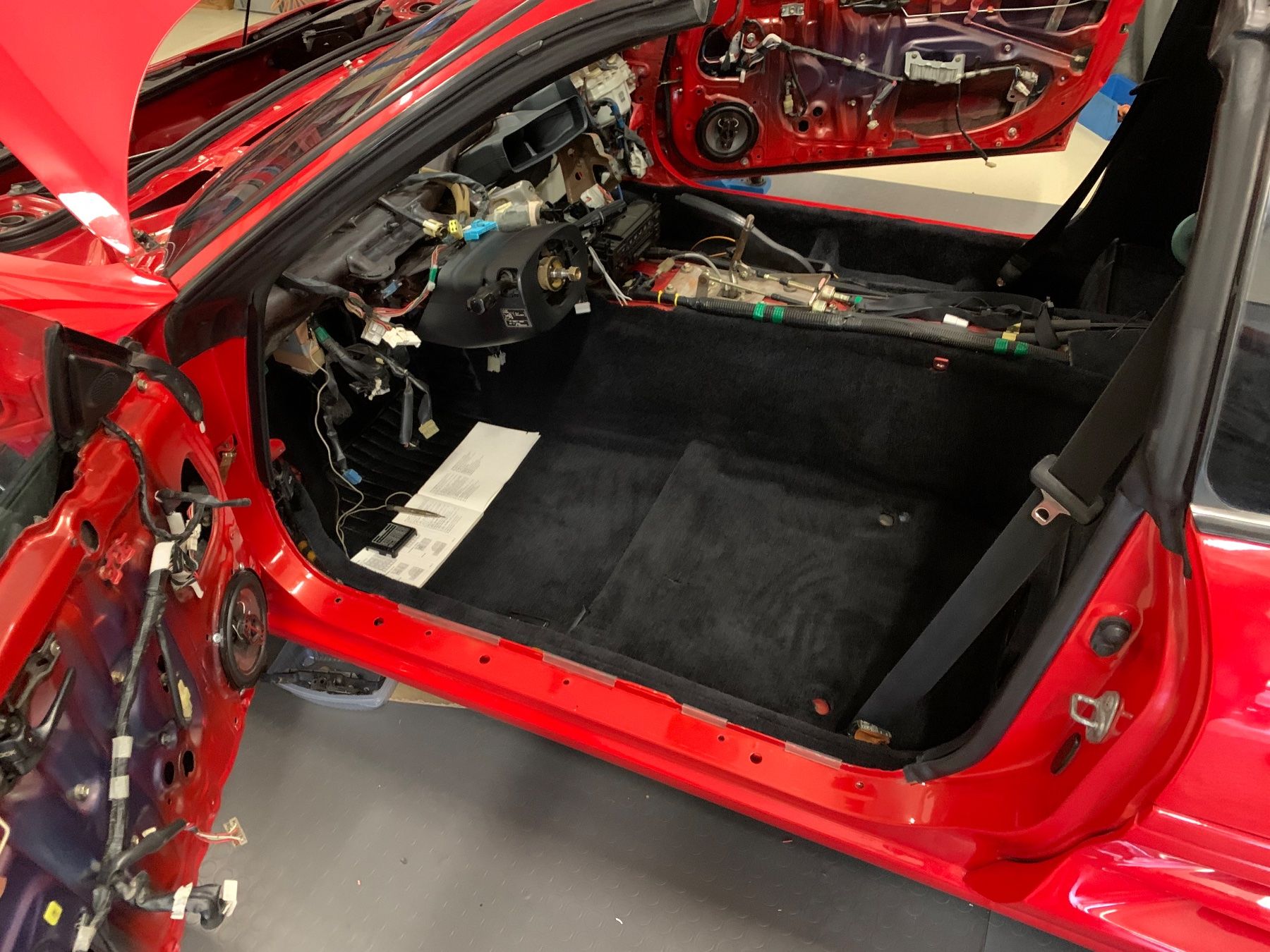 Toyota Automobili: Toyota MR2 Jg.1991 – Nuovo (secondo la descrizione) da Pratteln venduto da Ugarlesheim 9