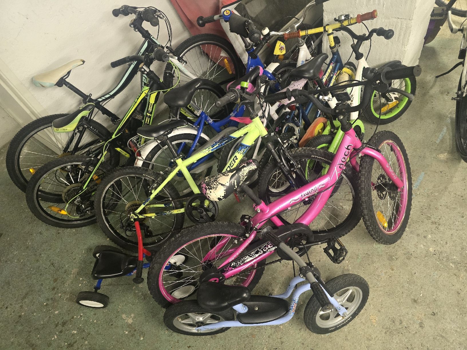 Biciclette: Kinder Fahrrad – Usato da Zürich venduto da Jovi8