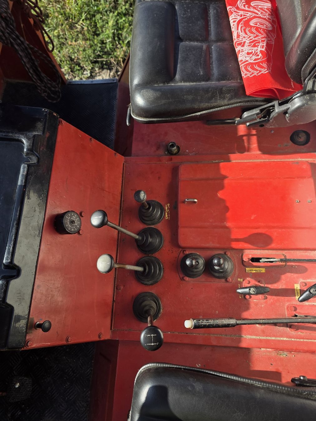 Reform Tracteurs: Reform Muli 50 – D'occasion à Tartar par audiv8 7