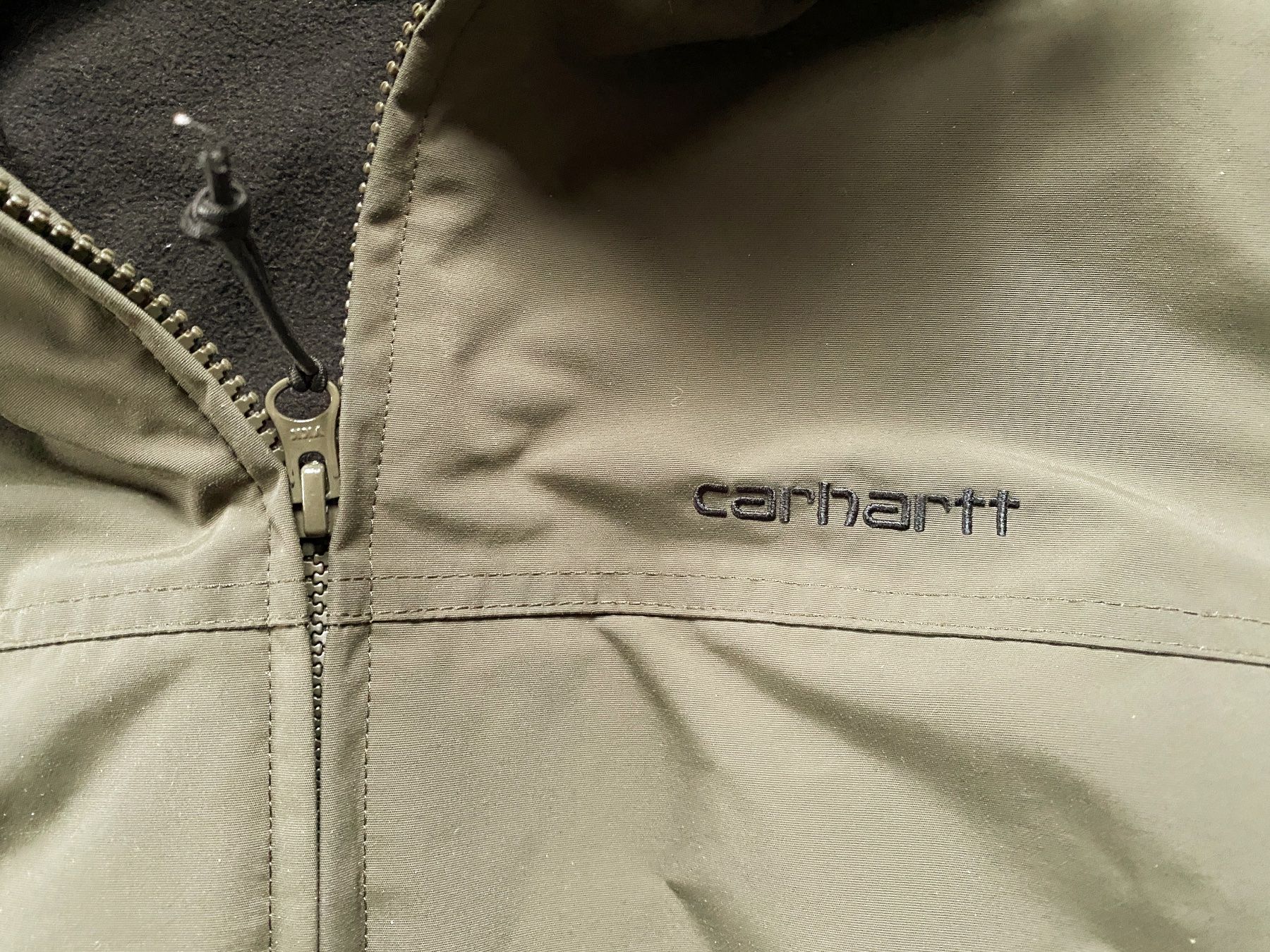 Carhartt Giacche: Carhartt hoodet sail Jacket – Usato da Grafenried venduto da 3322 2