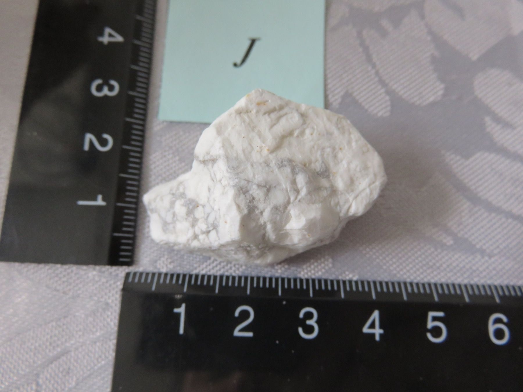 Mineralien & Heilsteine: Howlith – Neu (gemäss Beschreibung) aus Rümlang von baselsale1