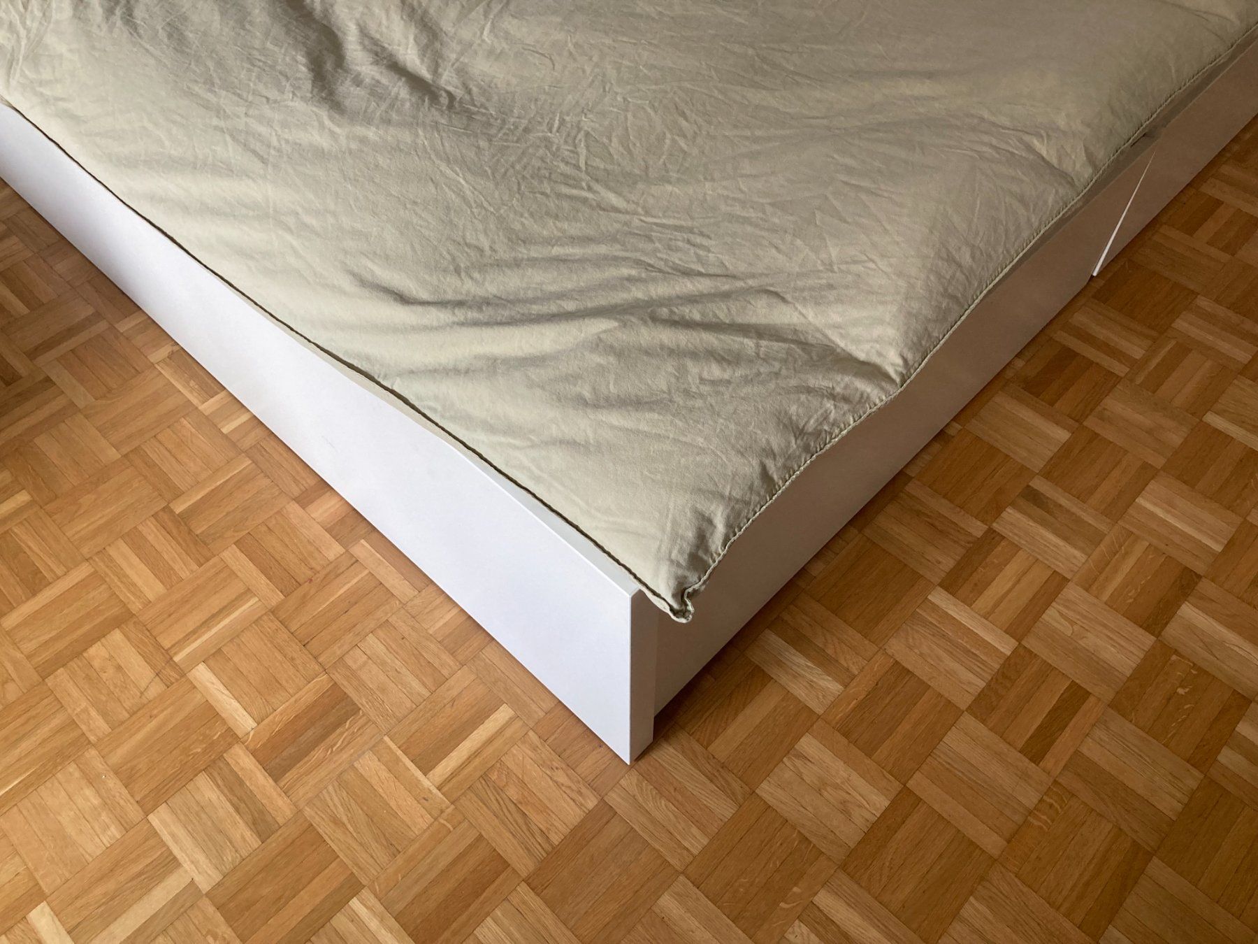 Ikea Letti: Bed frame 160 x 200 – Usato da Zürich venduto da riviere_riviere 6