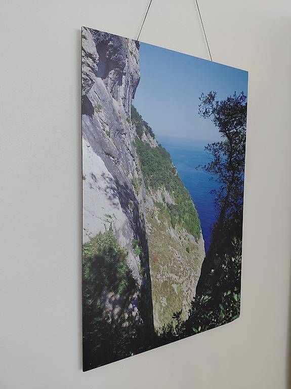 Foto & Immagini: Landschaftsfoto auf Alu – Usato da Binningen venduto da eli_rcf2