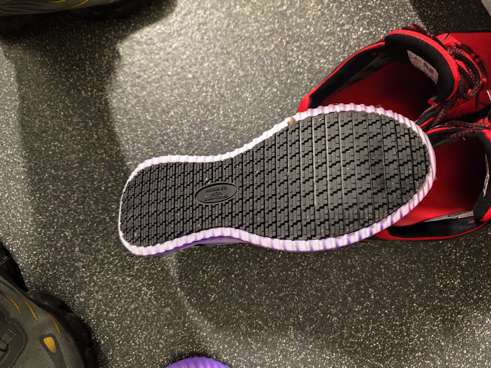 Skechers Herrenschuhe: Sicherheit Schuhe  – Neu (gemäss Beschreibung) aus Grossdietwil von bie_2bn5 1