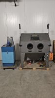 Sablux Sandstrahlkabine (SX 140 S)
