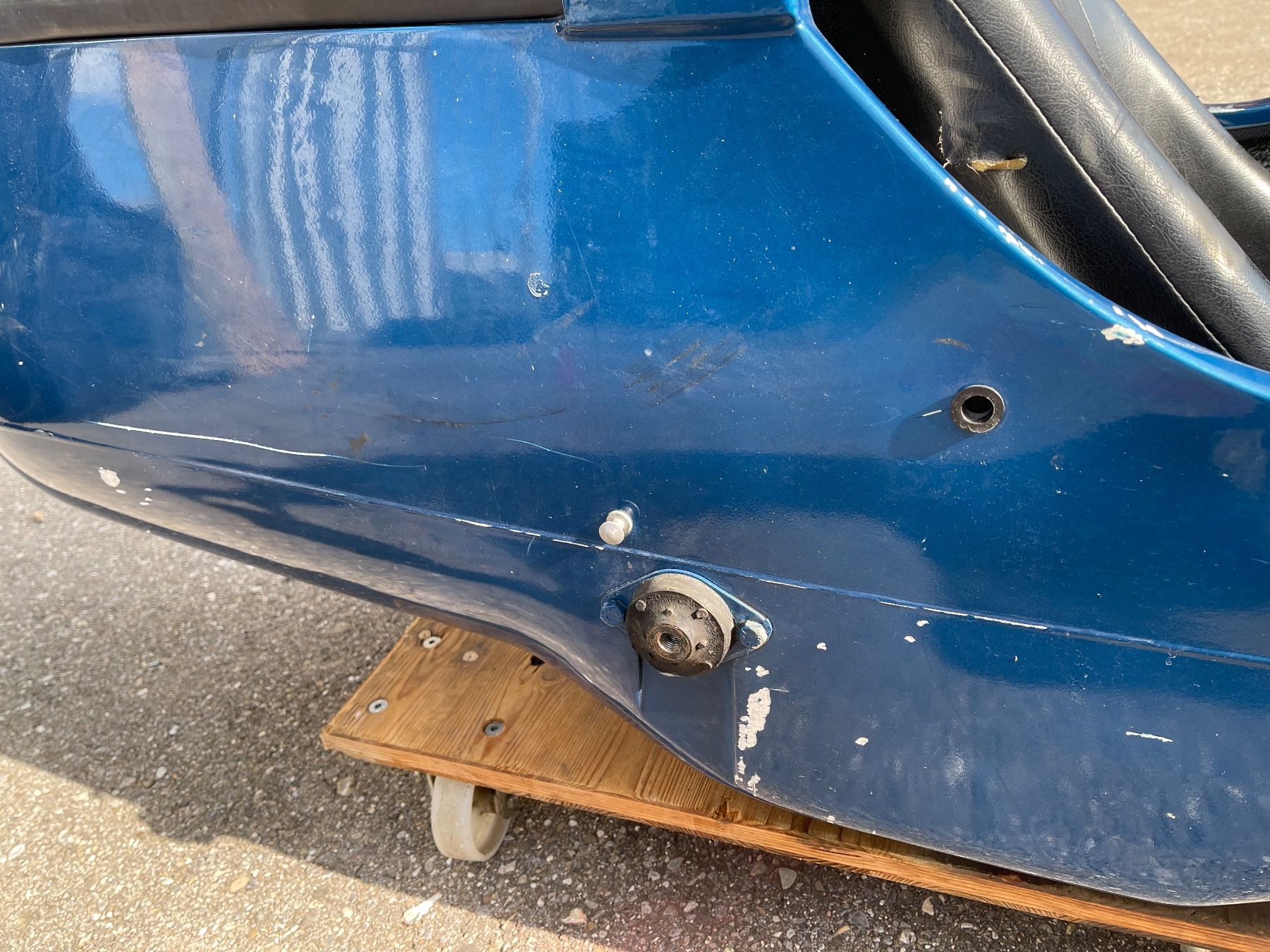 Sidecar: Seitenwagen – Difettoso da Thun venduto da EggSt 4